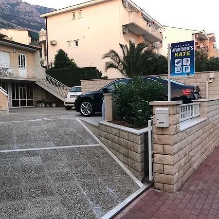 Kate-few Minutes From Apartman *